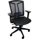 Heartwood Echo Mid Back Chair ECOMBPUBL