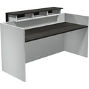 Heartwood Modern Reception Desk INV3072GDW