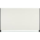 Quartet Evoque Magnetic Glass Dry Erase Board 3413829980