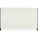 Quartet Evoque Magnetic Glass Dry Erase Board 3413829981