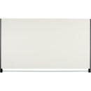 Quartet Evoque Magnetic Glass Dry Erase Board 3413829982