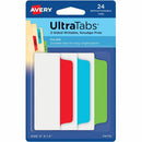 Avery Ultra Tabs File Tab 74775