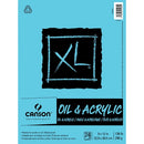 Canson XL Oil & Acrylic Pad 400026824