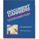 ICONEX Document Carrier Sheet 94180304