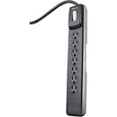 Woods 7-Outlet Surge Suppressor/Protector 41626