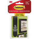 Command Hanging Strip 17206BLKVA