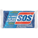 S.O.S All Surface Scrubber Sponge 00007