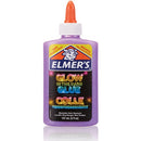 Elmers Glow In The Dark Pourable Glue 2078187