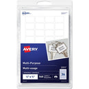 Avery Multi-Purpose Removable Labelsfor Laser and Inkjet Pri 2311