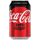 Coke Zero Sugar Soft Drink 01CO189