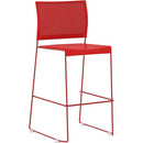 Safco Currant Bistro-Height Stack Chairs - 2/CT 4273RM
