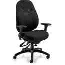 Global ObusForme 44" Multi-tier Chair 12613TC74B