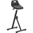 Safco Industrial Perch Stool 5125BL