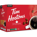 Tim Hortons K-Cup Colombian Medium Dark Roast Coffee 6111309