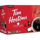 Tim Hortons K-Cup Dark Roast Coffee 6101307