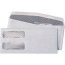 Supremex Recycled Double Window Envelopes