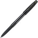 Pilot Super Grip Gel Pen BPSGGMBK