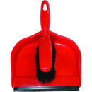 Globe Clip-On Dust Pan And Brush Set 1946