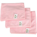 Globe 16"x16" Microfiber Cloth 240GSM Pink 3130P