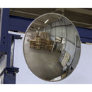 Safety Zone Convex Mirror 1100CE18