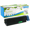 fuzion - Alternative for Okidata 45807105 Compatible Toner - Blac GSB412NC