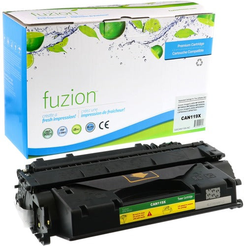 fuzion Toner Cartridge - Alternative for Canon 119X - Black GSU391870