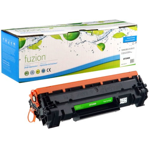 Replacement Fuzion Toner Cartridge Fits  fits HP  CF248A - Black GSUGSCF248ANC