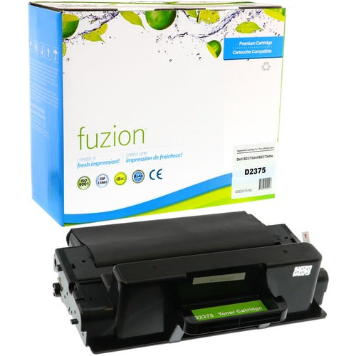 fuzion Toner Cartridge - Alternative for Dell - Black GSUGSD2375NC