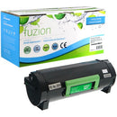 fuzion High Yield Laser Toner Cartridge 51B1H00 - Black - 1 Each GSLXMS417N