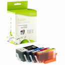 fuzion Compatible H.Y. Inkjet Set - X IJ934XLSET