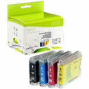 fuzion Compatible Inkjet Set - C/K IJLC51SET