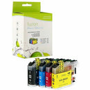 fuzion Compatible Inkjet Set - C/K IJLC61SET