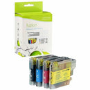fuzion Compatible Inkjet Set - C/K IJLC65SET