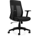 Offices To Go&reg; Flint Synchro-Tilter Chair OTG10930