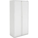 Offices To Go MVLS72L 72" Storage Cabinet MVLS72LDWT