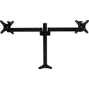 Victor Desk Mount for Monitor, Desk Mount - Black DC002