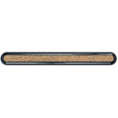 Quartet Bulletin Bar II, 12" Ebony 3413800006