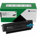 Lexmark Unison Original High Yield Laser Toner Cartridge - Black  55B1H00