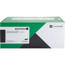 Lexmark Unison Original Standard Yield Laser Toner Cartridge - Bl B341000