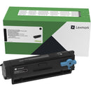 Lexmark Unison Original High Yield Laser Toner Cartridge - Black  B341H00