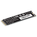 Verbatim Vi560 256 GB Solid State Drive - M.2 2280 Internal - SAT 70026