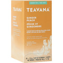 Teavana Ginger Peach Tea Bag 12434017