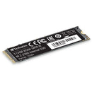 Verbatim Vi560 512 GB Solid State Drive - M.2 2280 Internal - SAT 70384