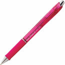 Feel-It! Retractable Ballpoint Pen, (0.7mm), Pink Ink BX477P