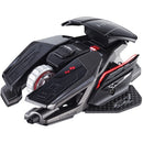 Mad Catz The Authentic R.A.T. Pro X3 Optical Gaming Mouse 834018