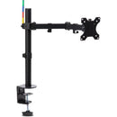 Kensington SmartFit Desk Mount for Monitor - Black K55408WW