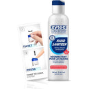 Zytec Germ Buster Hand Sanitizer Gel 01214