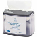 Cascades PRO Tandem Tabletop Napkin Dispensers, Gray C402