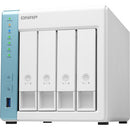 QNAP High-performance Quad-core NAS for Reliable Home and Persona TS431KUS