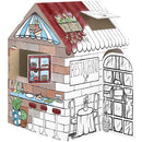 Bankers Box At Play Treats 'N Eats Playhouse, 1Pk 1230201